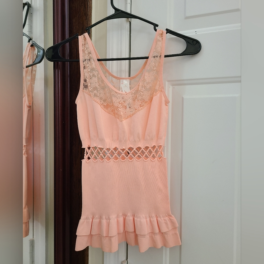 One Size Fits All Top